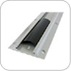 Ergotron 31-016-182 Wall Track 10" (Limited Quantity)