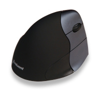 Evoluent VM3W-R Wireless Right Handed Vertical Ergonomic Mouse 3 VM3WR PRICE REDUCTION