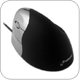 Evoluent VM2 Vertical Ergonomic Mouse ONLY AVAILABLE IN LEFT HAND Black/Silver
