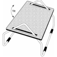 FOX BAY F600 6 inch Foot Support