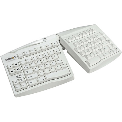 apple compatible ergonomic keyboard