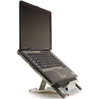 Goldtouch GTLS-0055 Go Travel Ergonomic Notebook Stand GTLS0055