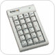 Goldtouch GTC0033 Numeric Keypad with USB Hub White GTC-0033