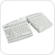 Goldtouch GTU-MACW Apple Mac USB Adjustable Split Ergonomic Keyboard