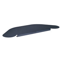 Humanscale DE400 or DE450 Corner Sleeve Solution