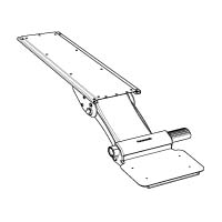 Humanscale 6G Adjustable Keyboard Arm Mechanism