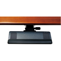 Humanscale 900 Standard Single Mouse or Dual Mouse Keyboard Tray Platform System