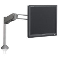 Build   Desk on Humanscale M4 Monitor Arm  Build Your Own  Desk Mount   Wall Mount