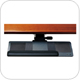 Humanscale 550 Big Compact Keyboard Tray System