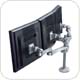 ISE MA2003 Adjustable Triple Monitor Arms