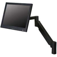 LCD monitor Arm (24") -  Floats Monitor above Desk