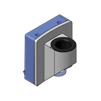 Innovative 8330 EVO Slatwall Mount