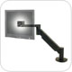 Innovative LCD Arms 7000 Flexible Flat Panel Radial Arm- 24 inch Reach Wall/Desk Mount