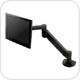 Innovative LCD Arms 7500 Flat Panel Radial Arm 27 to 35 inch Reach, up to 27 Lbs Monitors
