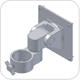 Innovative 9191 POS Monitor Yolk Tilter Accessory for Monitors 3-40 lbs