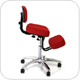Jobri F1446 BetterPosture Jazzy Ergonomic Height Adjustment Kneeling Chair