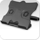 Jobri F7000/BK COOLdock Notebook Stand