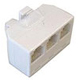 Kinesis FS011FS3 Three-way splitter for Contoured Keyboards