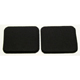 Kinesis AC005PPblk Replacement Palm Pads for the Contoured keyboard Black