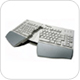 Kinesis KB210USB Maxim Combo Split Adjustable Ergonomic Computer Keyboard (Native USB with PS/2 Adapter)