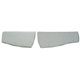 Kinesis AC205PP Replacement Palm Pads for the Maxim keyboard