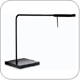 Luxo Ninety Energy Efficient LED Ergonomic Task Light Table/Desk Base