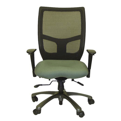Office Master YS78 Ergonomic Synchro-Tilt Chair