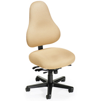 Office Master EVDB78 Electrostatic Discharge ESD Ergonomic Adjustable Office Task Chair