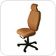 Office Master 7897 Paramount Multi Function Ergonomic Executive Performance Chair with Headrest