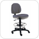 Office Master BC41 BC Series Ergonomic High Drafting Stool Studio Chair for Architects and Designers with Footring
