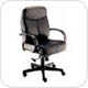 Office Master BC98 BC Series Mid Back Executive Leather Chair