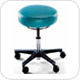 Office Master CL12 Classic Professional Lab and Healthcare Ergonomic Stool