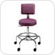 Office Master CL35 Classic Professional Lab Stool and Ergonomic Healthcare Seating