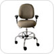 Office Master CLS57 Classic Low Maintenance Multi Functional Simple Adjustment High Drafting Ergonomic Lab Stool