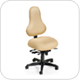 Office Master DB74 Discovery Back Ergonomic Healthcare Cross Performance Chair