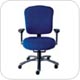 Office Master IU54 24-Seven IU Line Intensive Use Ergonomic Task Chair Weight Capacity 300 lbs