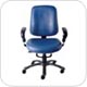 Office Master IU72 24-Seven IU Line Intensive Use Ergonomic Task Chair Weight Capacity 300 lbs