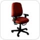 Office Master IU76 24-Seven IU Line Ergonomic Intensive Use Management Chair Weight Capacity 300 lbs