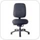 Office Master IU76PD 24-7 Intensive Use Police Department Chair