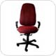 Office Master IU79HD 24-Seven IUHD Line Intensive Use Heavy Duty Ergonomic Management Chair Weight Capacity 350 lbs