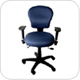 Office Master PA53 Patriot Series Small or Medium Sized Full Function Value Line Ergonomic Task Chair