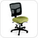 Office Master YS74 YES Series Mesh Back Mid Back Ergonomic Chair