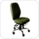Office Master ZA94 Zesta Premier Ergonomic Executive Chair