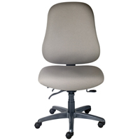 Office Master MXIU88 Maxwell Intensive Use 24-7 Heavy Duty Ergonomic Chair