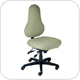 Office Master DB68 Discovery Healthy Back Ergonomic Office Task Chair