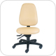 Office Master CL48EZ Classic Professional Lab Task Chair and Ergonomic Healthcare Seating