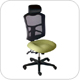 Office Master YS89 YES Series High Mesh Back Chair with Headrest