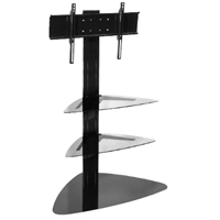 Peerless SS550P SmartMount Flat Panel TV Stand 32-60 inch Screen SS 550P