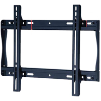 Peerless SF640 Universal Flat Wall Mount for 23-46" LCD LED Screen SF640-S SF640P SF640P-S