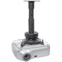 Peerless PRS-KIT0811 Height Adjustable Projector Ceiling Mount PRSKIT0811